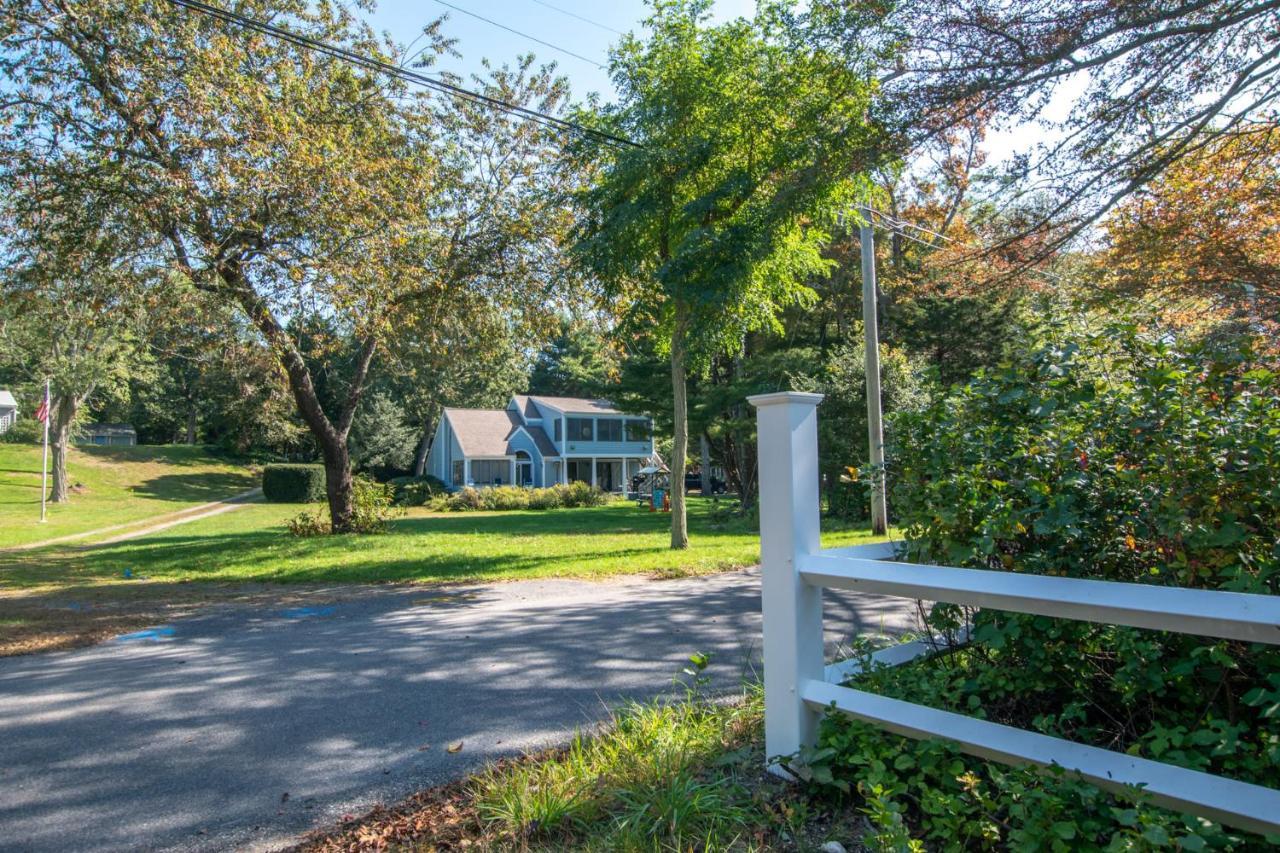 Lake House In Centerville With Private Water Access Barnstable Kültér fotó