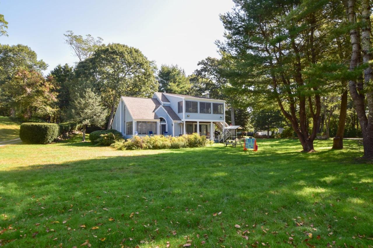 Lake House In Centerville With Private Water Access Barnstable Kültér fotó