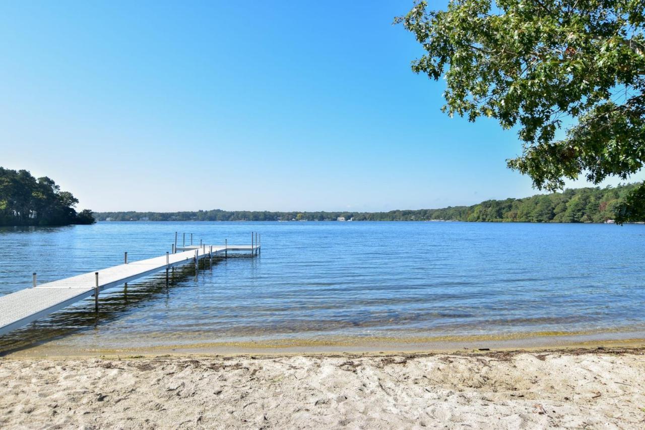 Lake House In Centerville With Private Water Access Barnstable Kültér fotó