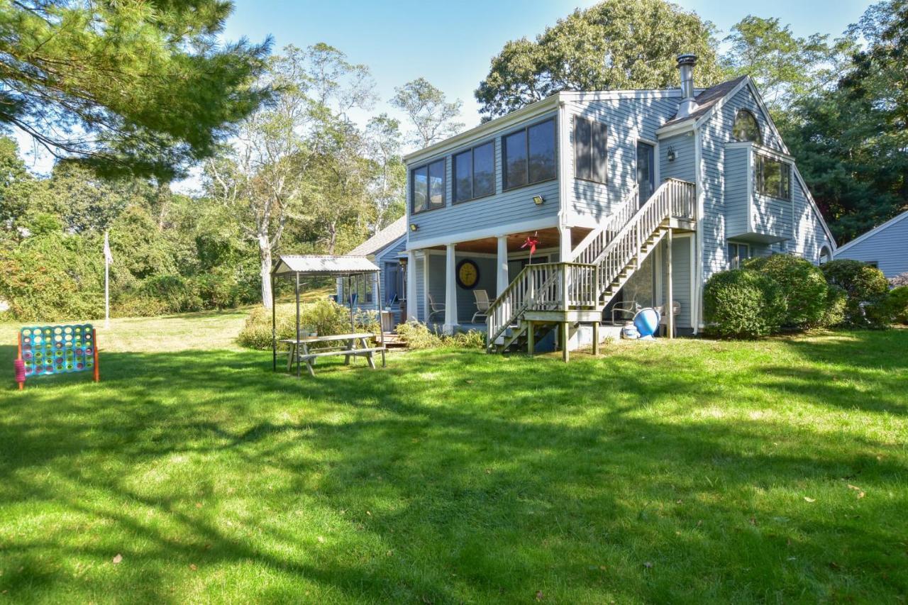 Lake House In Centerville With Private Water Access Barnstable Kültér fotó